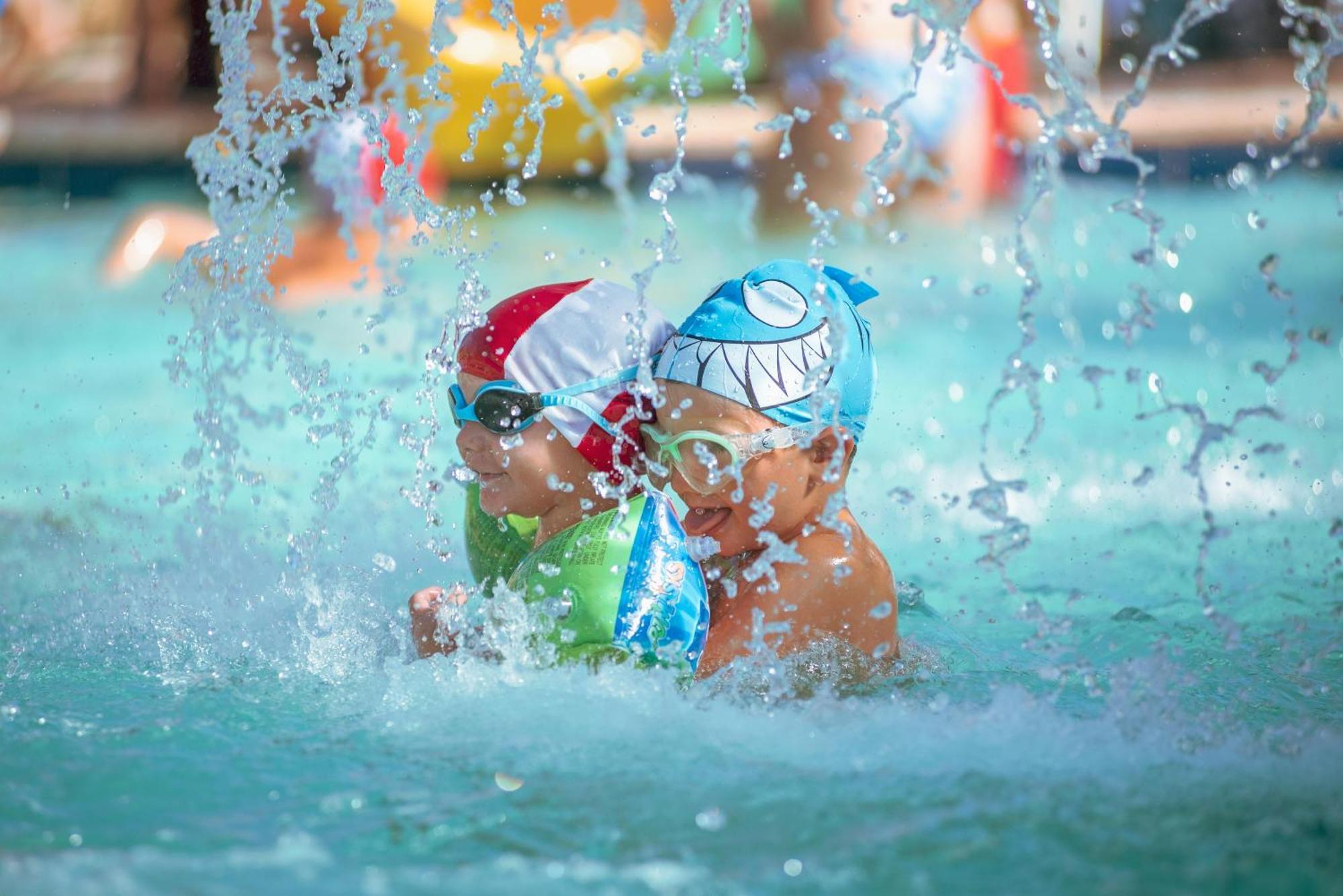 Gitavillage Argentario Albinia Kültér fotó Swimming