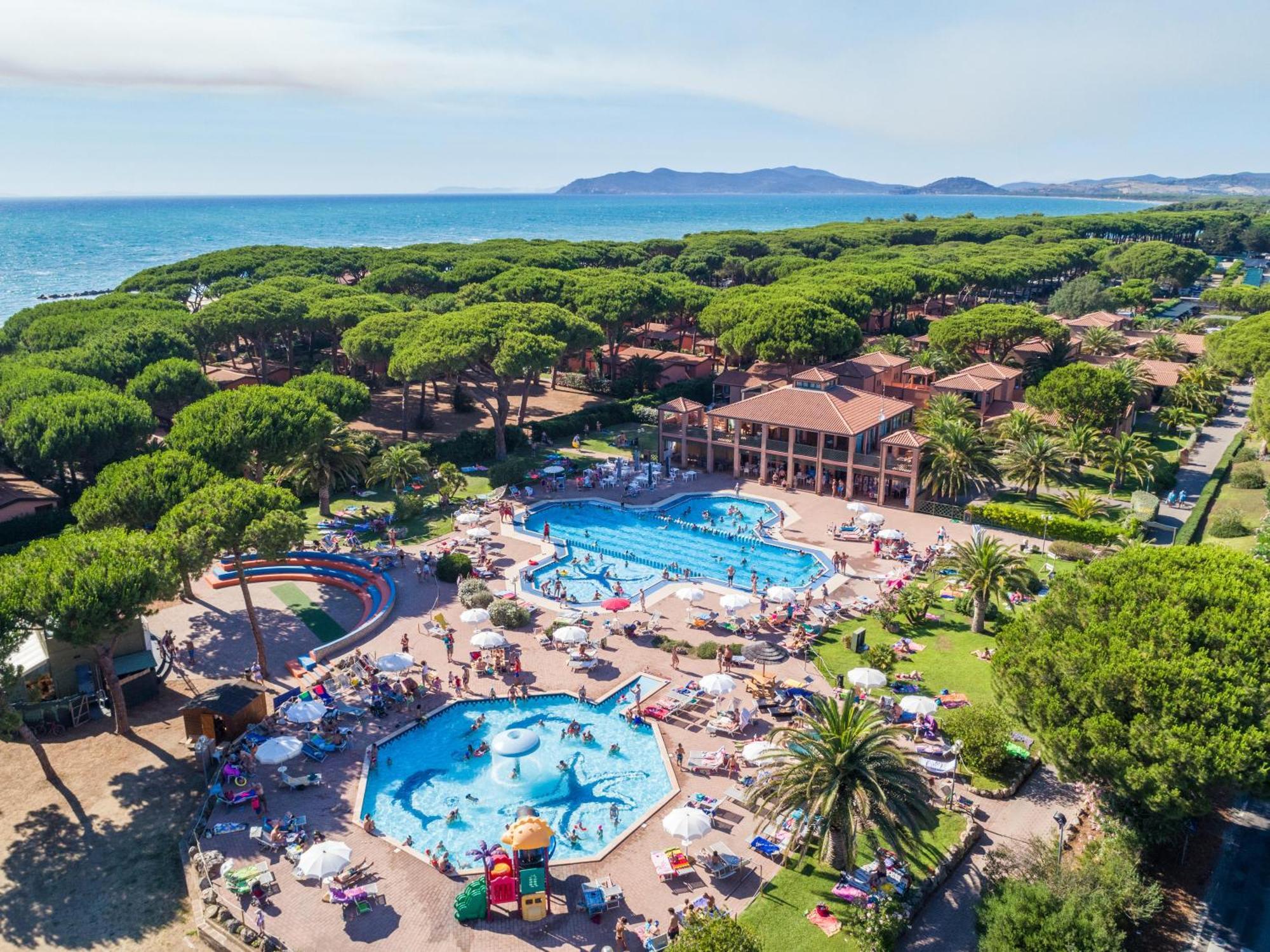 Gitavillage Argentario Albinia Kültér fotó Club Med, Argelès-Plage, France